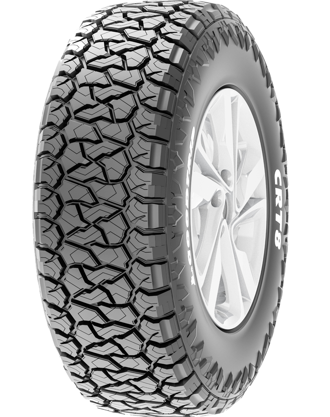 CRT8 四驅(qū)越野輪胎